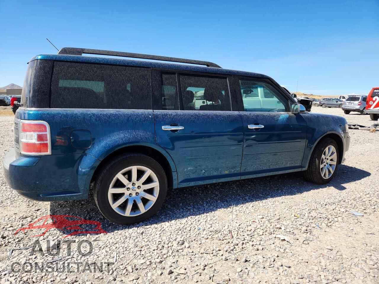 FORD FLEX 2011 - 2FMHK6DC3BBD25324