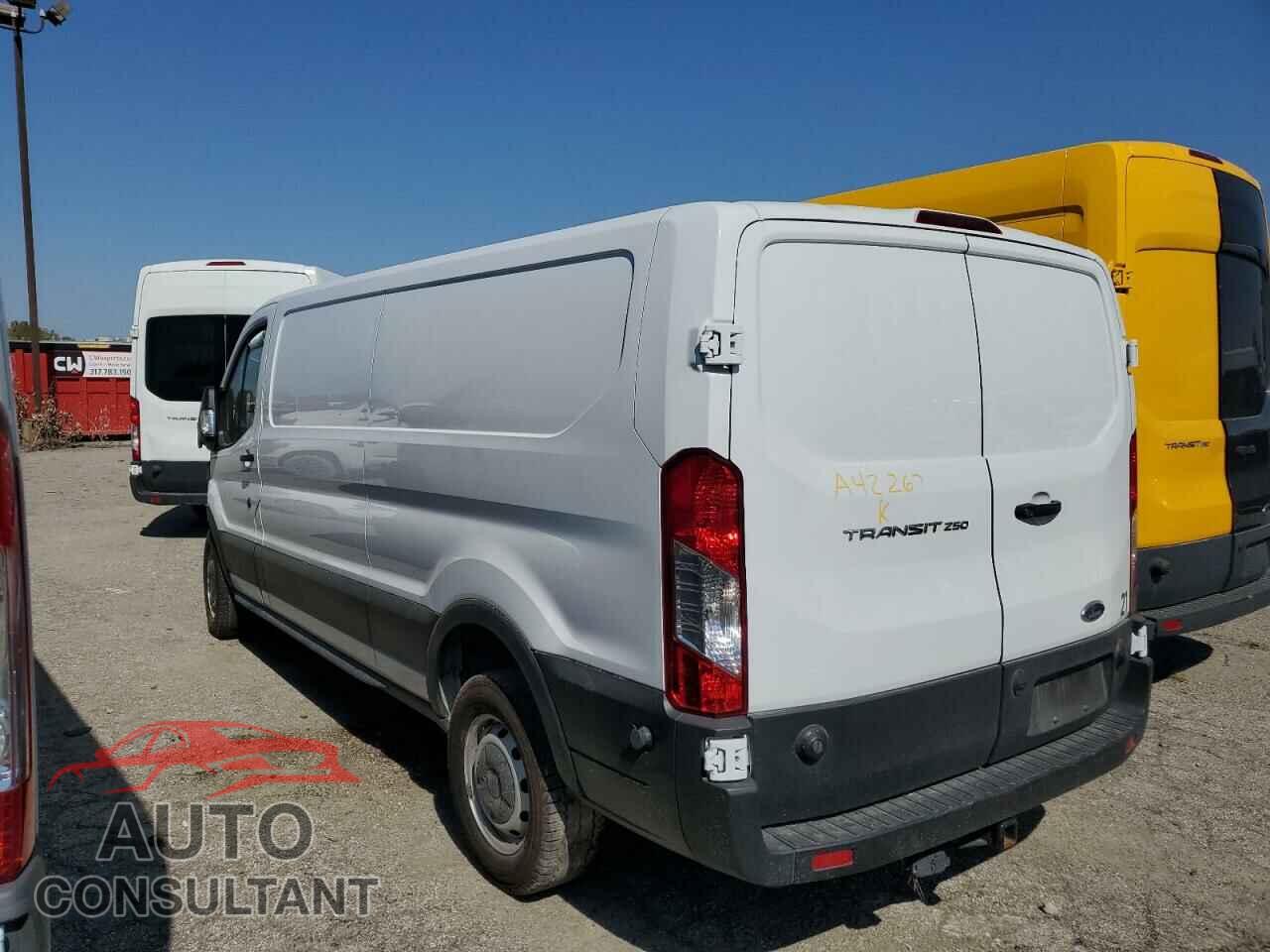 FORD TRANSIT 2023 - 1FTBR1Y8XPKA42267
