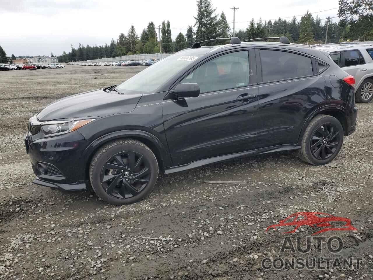 HONDA HR-V 2021 - 3CZRU6H16MM747126
