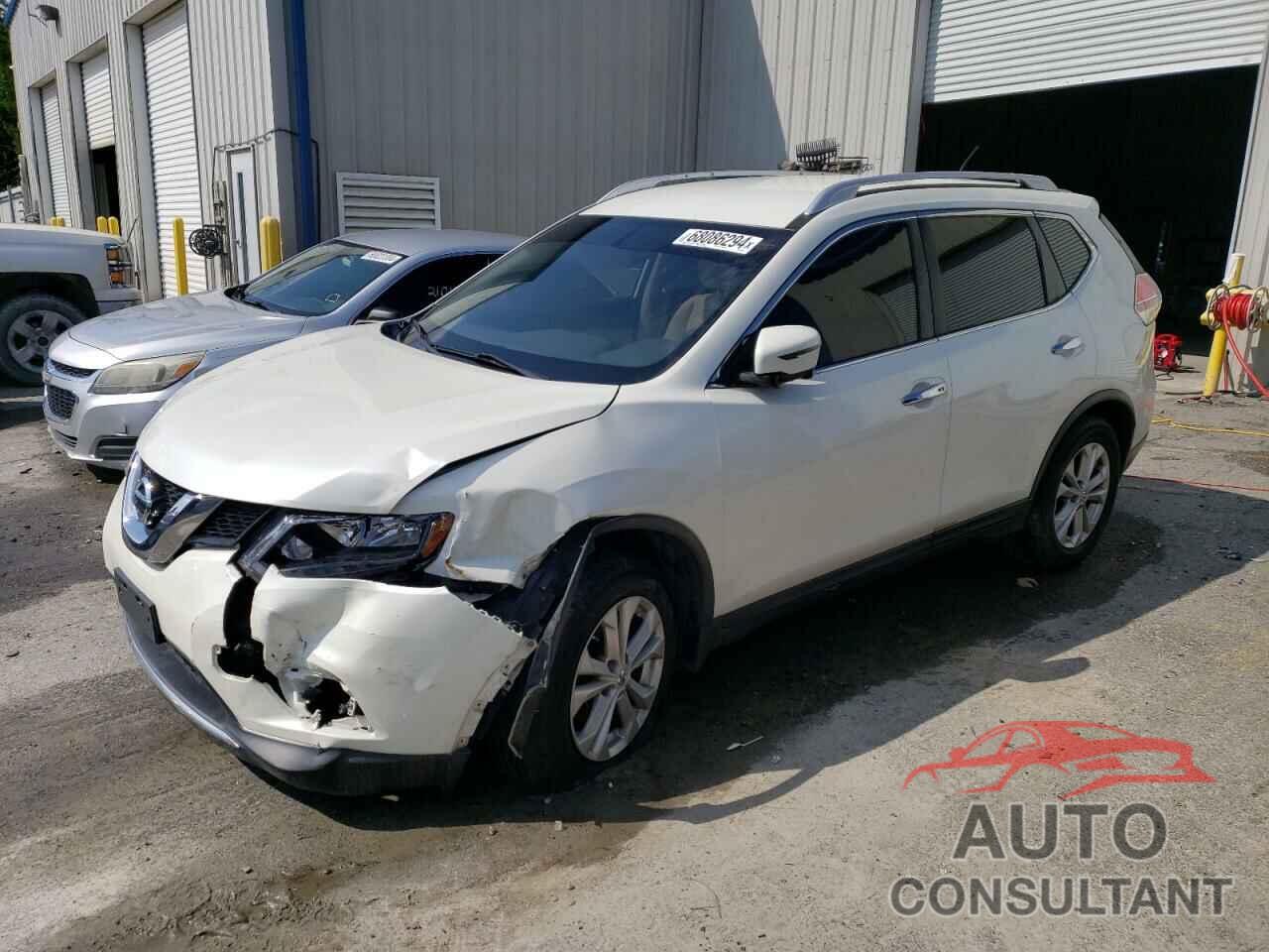 NISSAN ROGUE 2016 - JN8AT2MT8GW020407