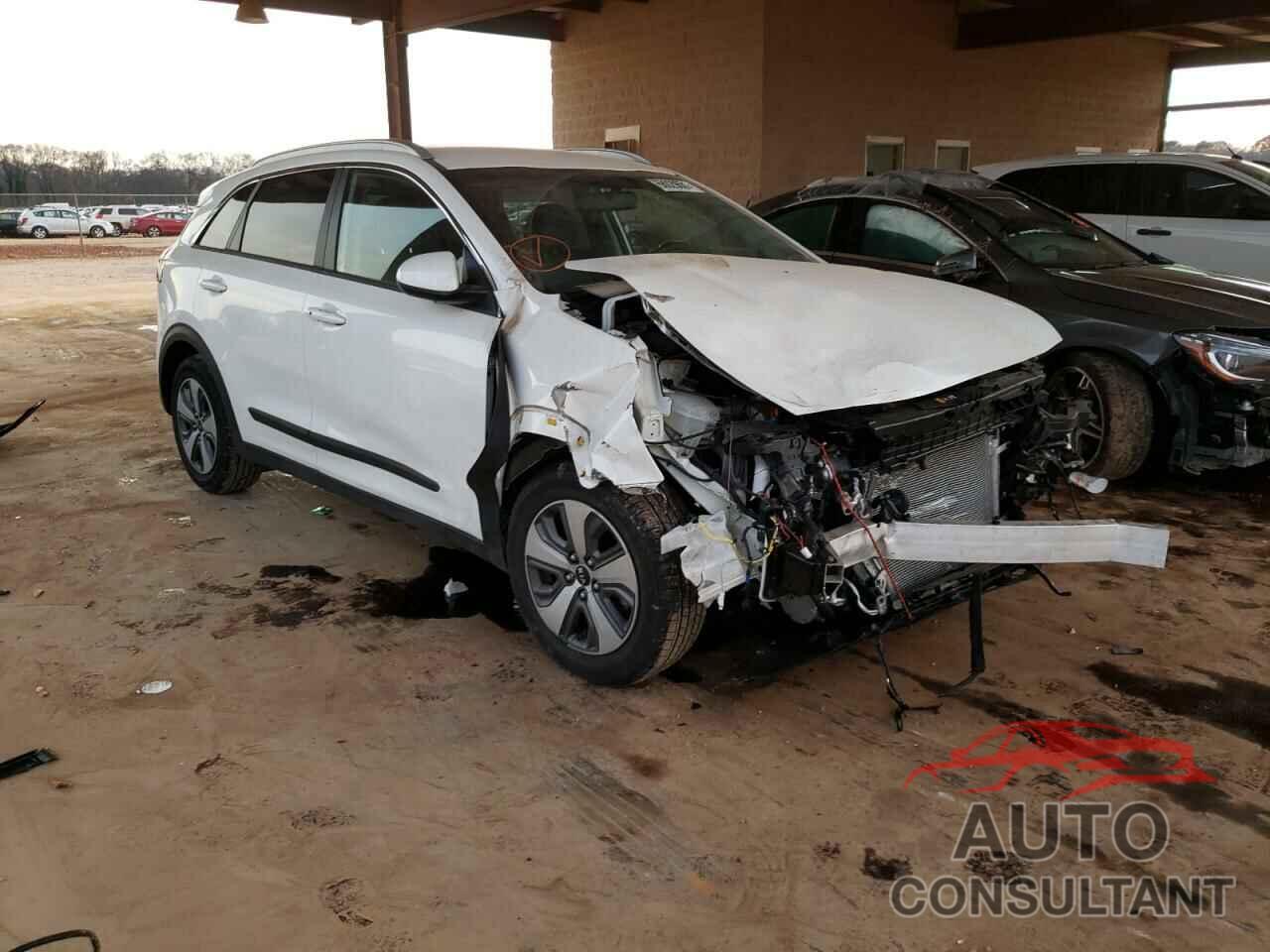 KIA NIRO 2019 - KNDCB3LC7K5241994