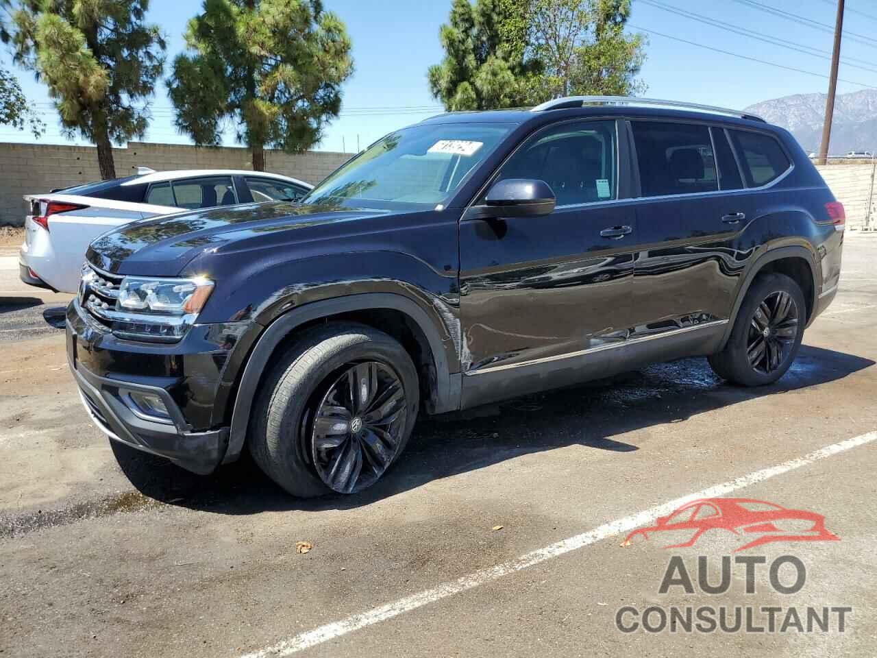 VOLKSWAGEN ATLAS 2019 - 1V2MR2CA0KC521419