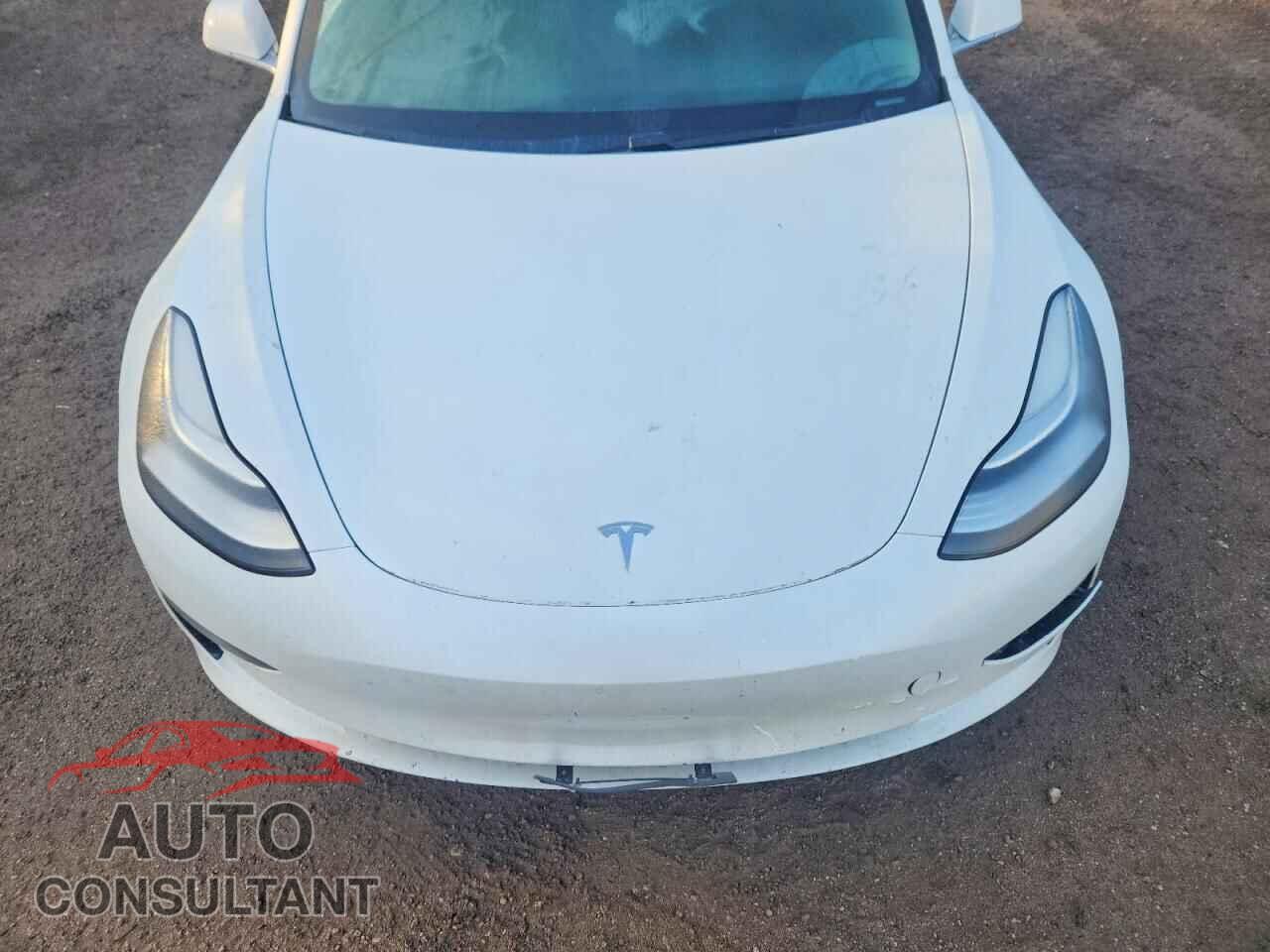 TESLA MODEL 3 2020 - 5YJ3E1EA4LF789636