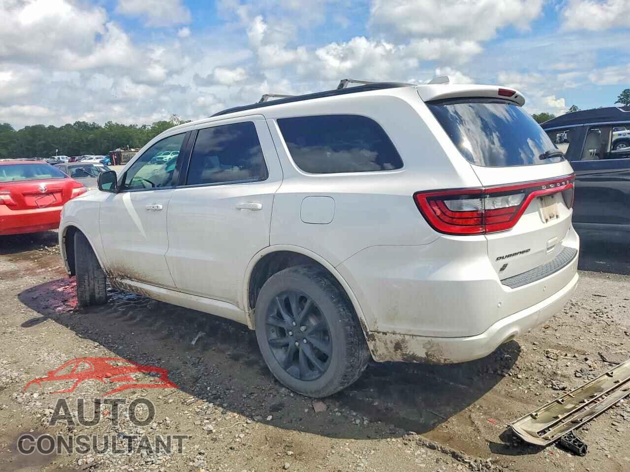 DODGE DURANGO 2018 - 1C4RDJDG8JC116605