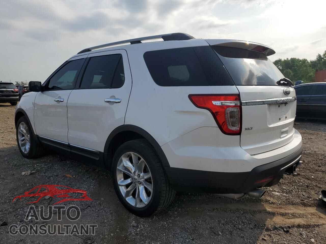 FORD EXPLORER 2014 - 1FM5K8D87EGA88280