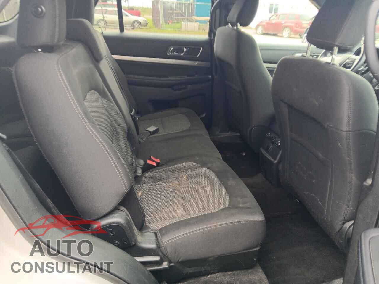 FORD EXPLORER 2018 - 1FM5K8D80JGB81152