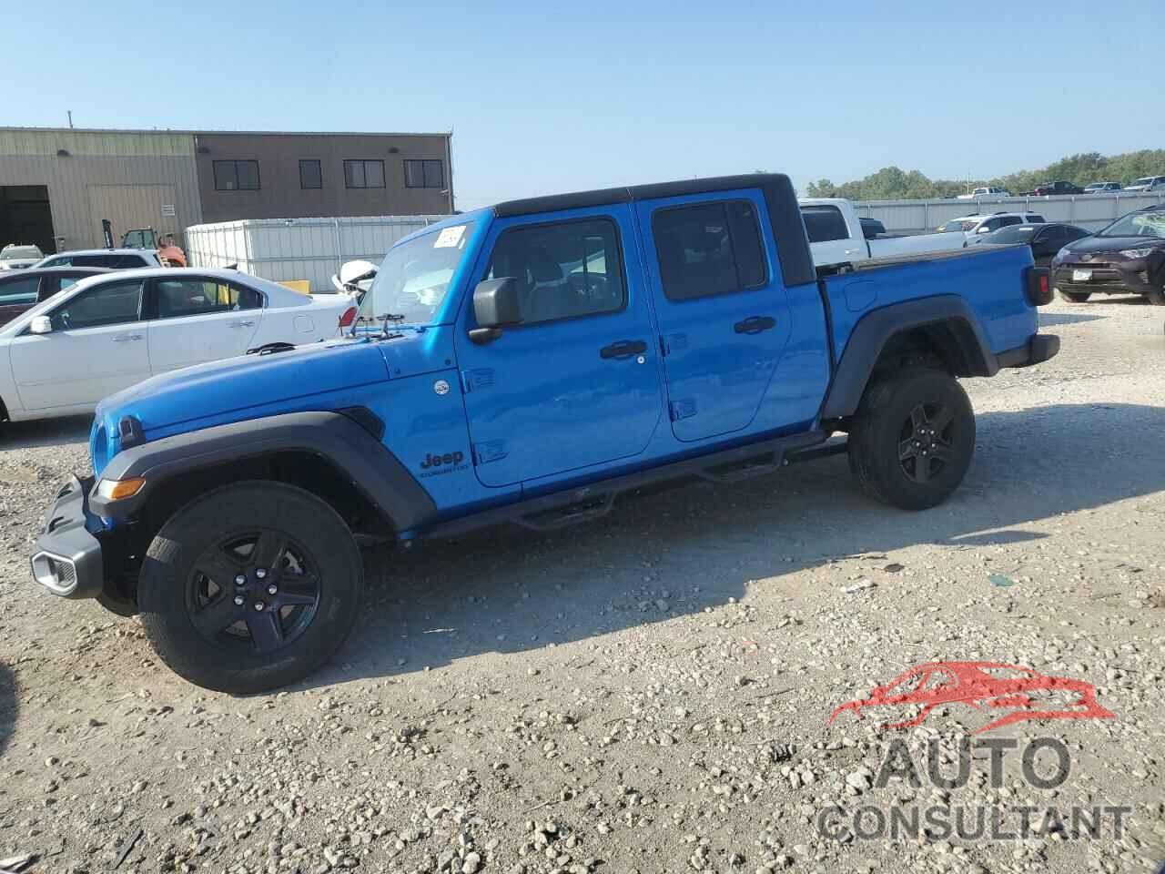 JEEP GLADIATOR 2021 - 1C6JJTAM5ML546356
