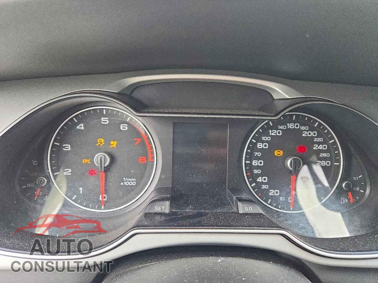 AUDI A4 2015 - WAUBFCFL3FN037997