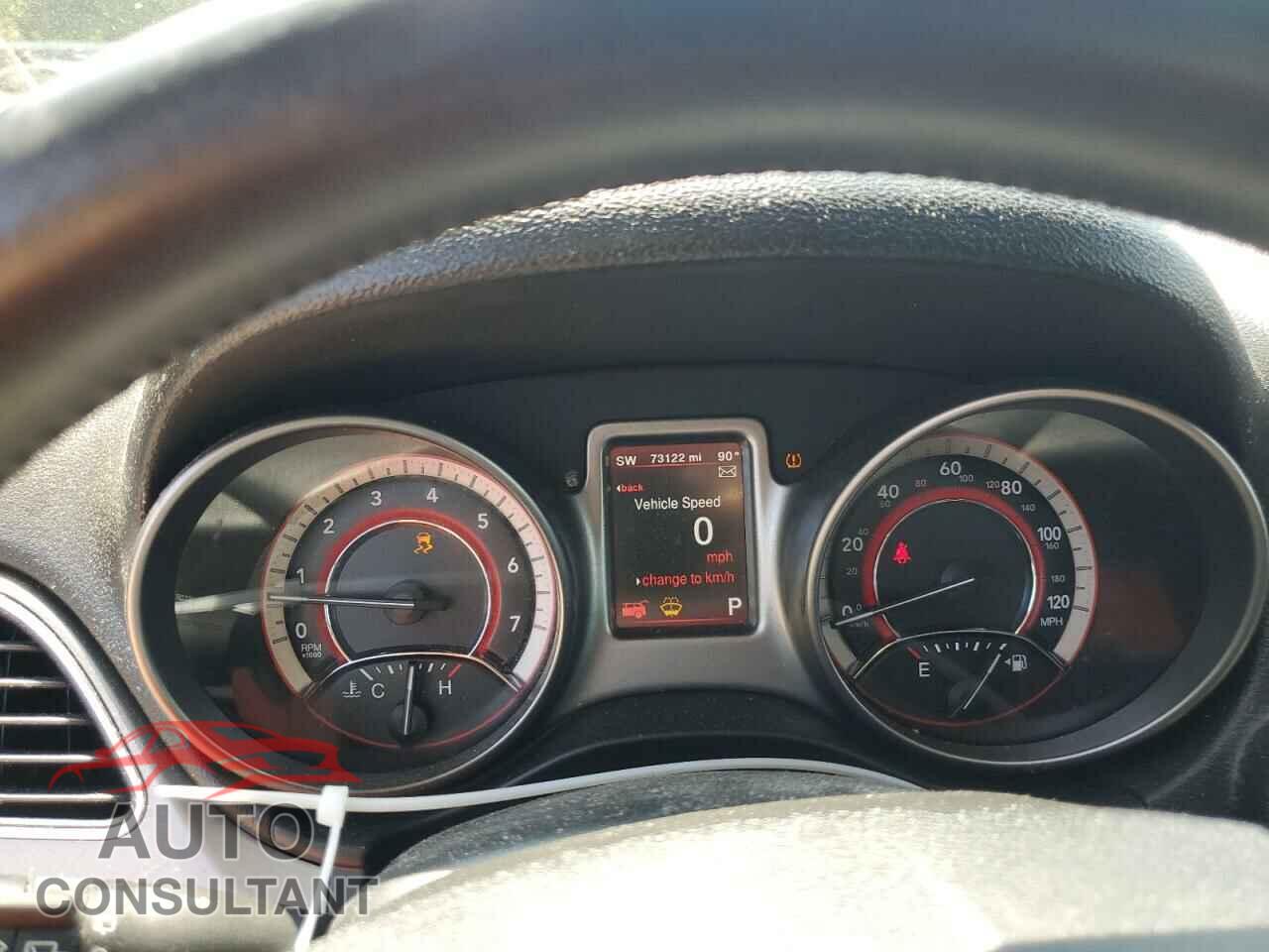 DODGE JOURNEY 2017 - 3C4PDCGG0HT698325