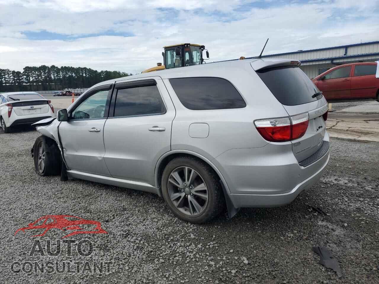 DODGE DURANGO 2013 - 1C4SDHCT2DC617213