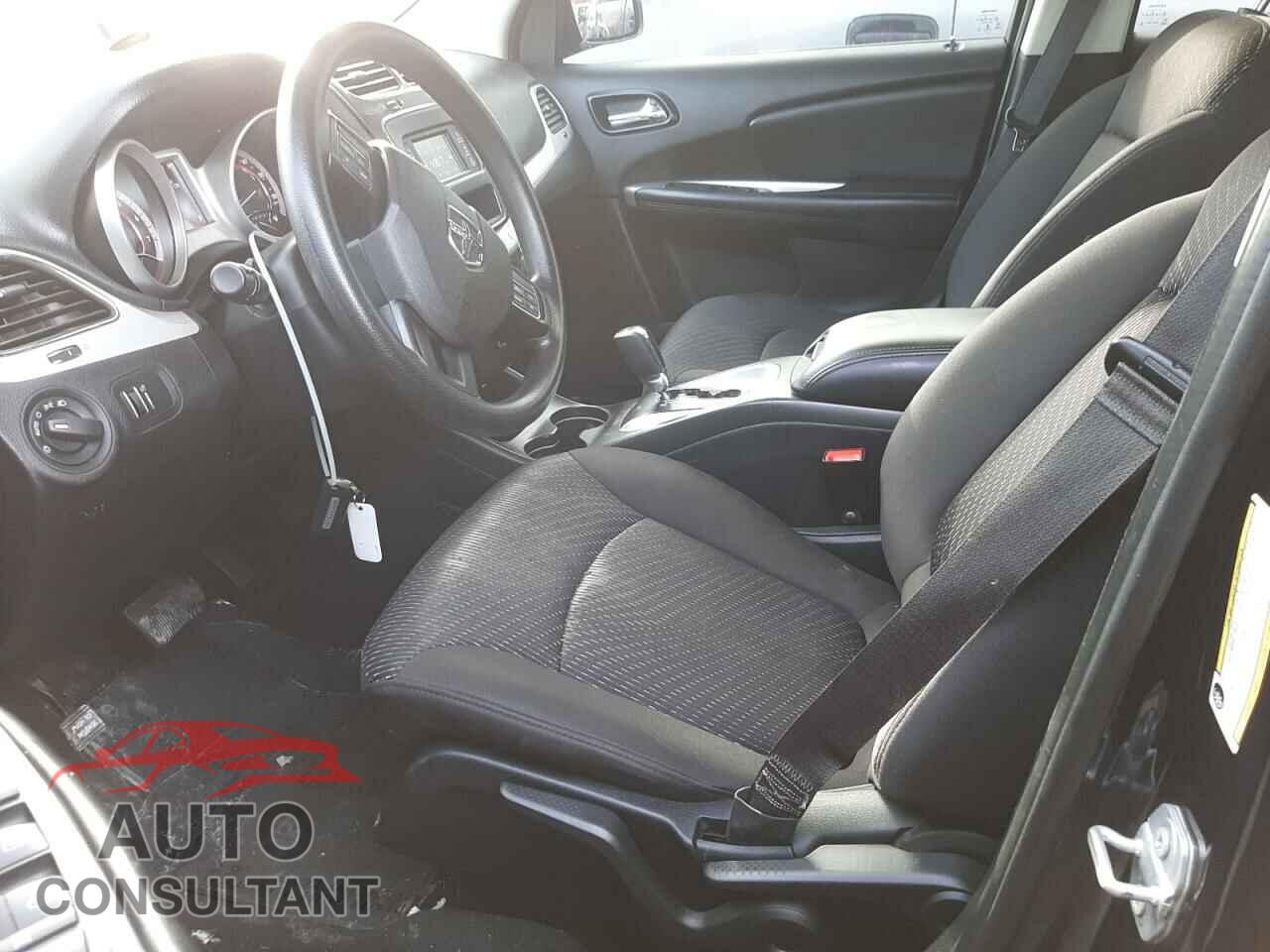 DODGE JOURNEY 2017 - 3C4PDCAB5HT563600