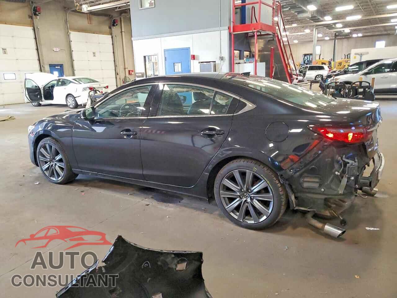 MAZDA 6 2019 - JM1GL1TY2K1504947