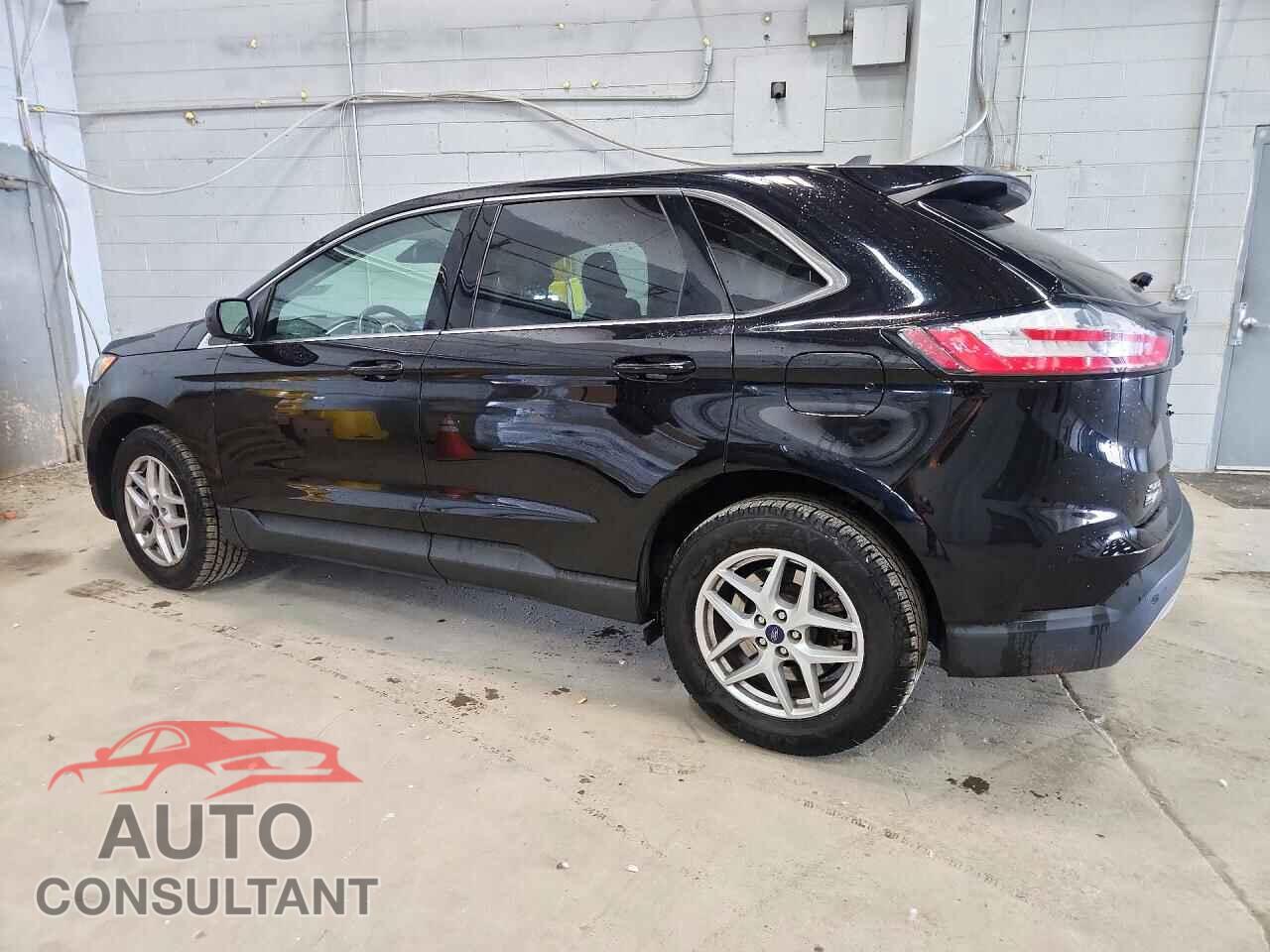 FORD EDGE 2021 - 2FMPK4J96MBA50141
