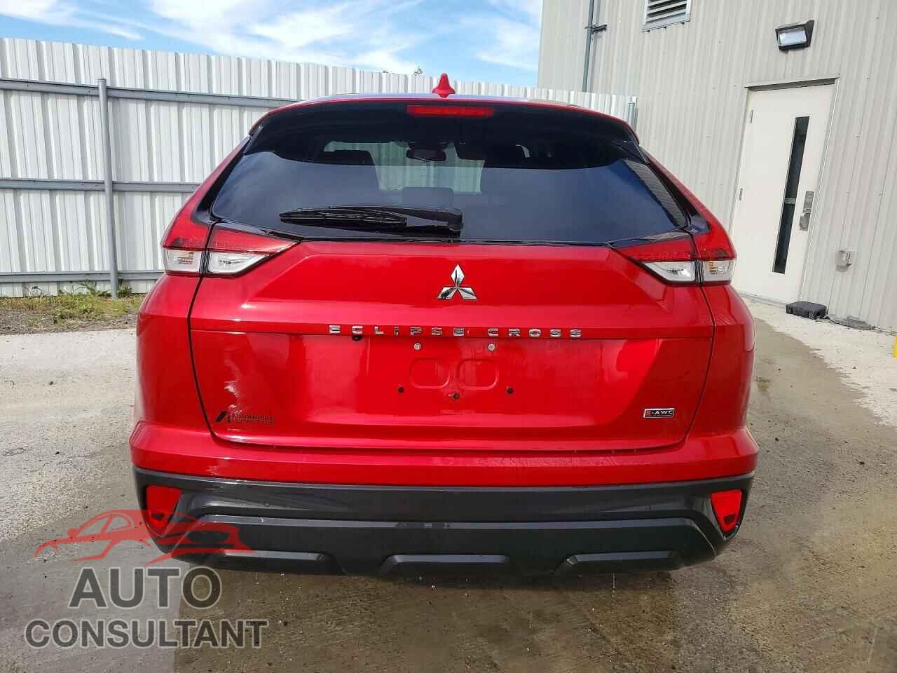 MITSUBISHI ECLIPSE 2025 - JA4ATUAA0SZ607874