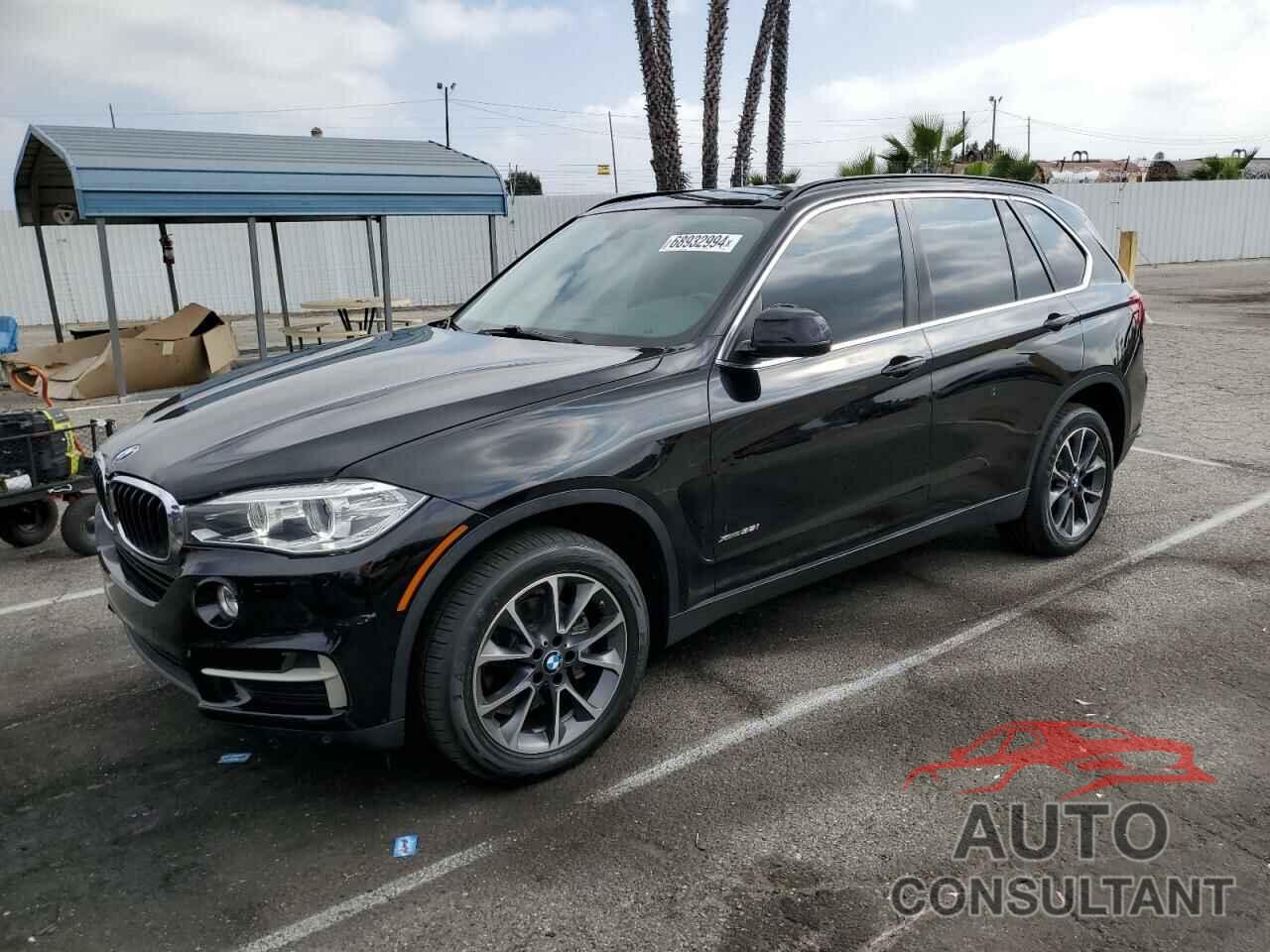 BMW X5 2015 - 5UXKR0C51F0P02776