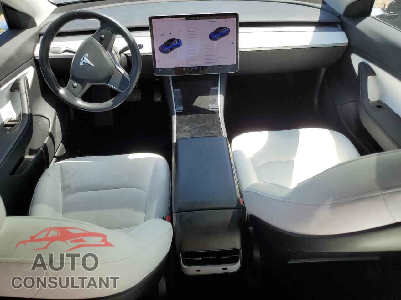 TESLA MODEL 3 2018 - 5YJ3E1EB7JF147840