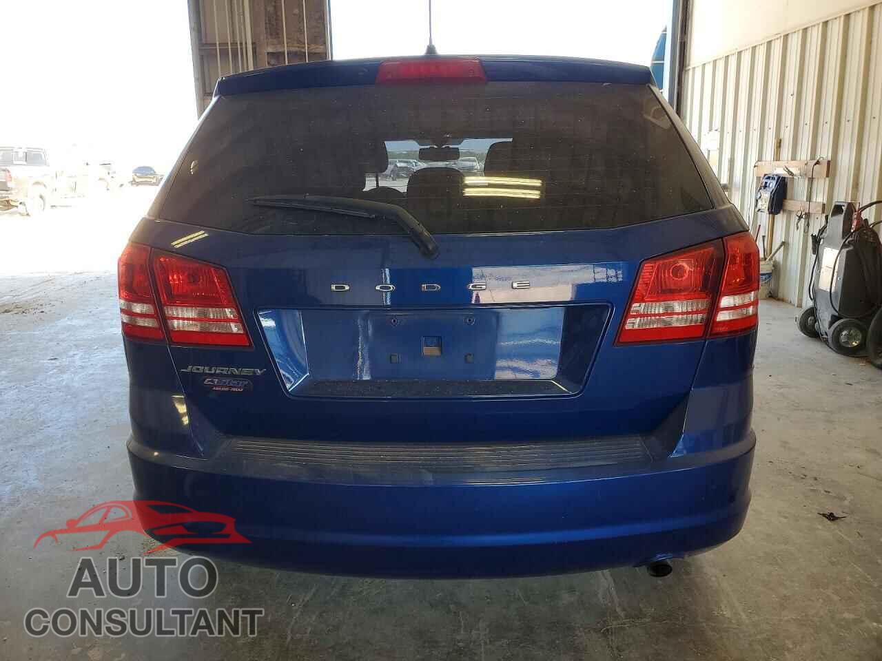 DODGE JOURNEY 2015 - 3C4PDCAB8FT532144