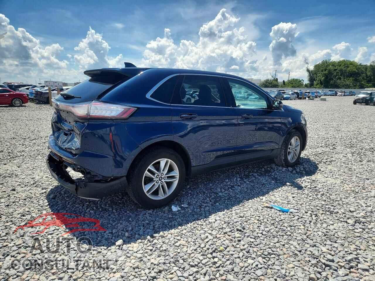 FORD EDGE 2017 - 2FMPK3J9XHBB86997