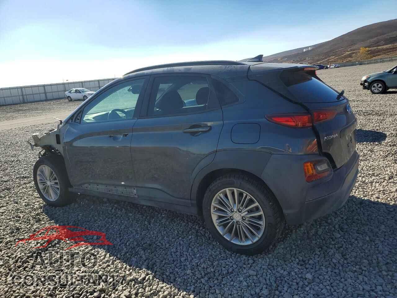 HYUNDAI KONA 2020 - KM8K6CAA2LU536747