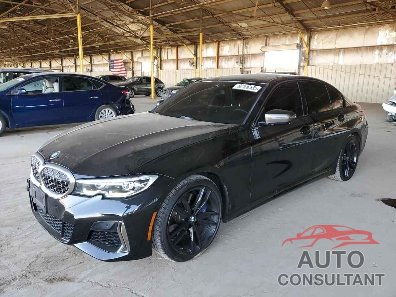BMW M3 2020 - WBA5U7C02LA234280