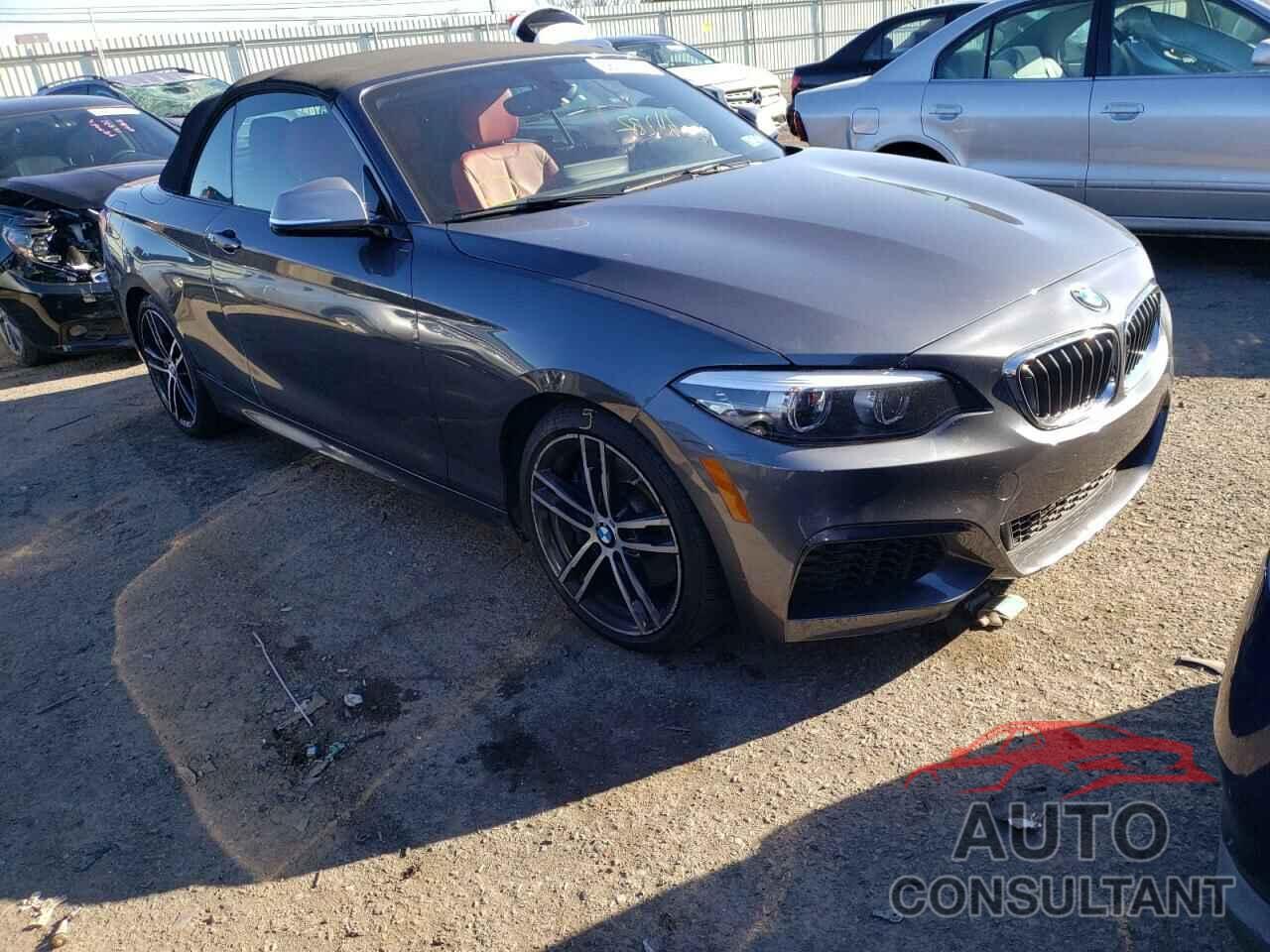 BMW M2 2018 - WBA2N3C58JVE45609