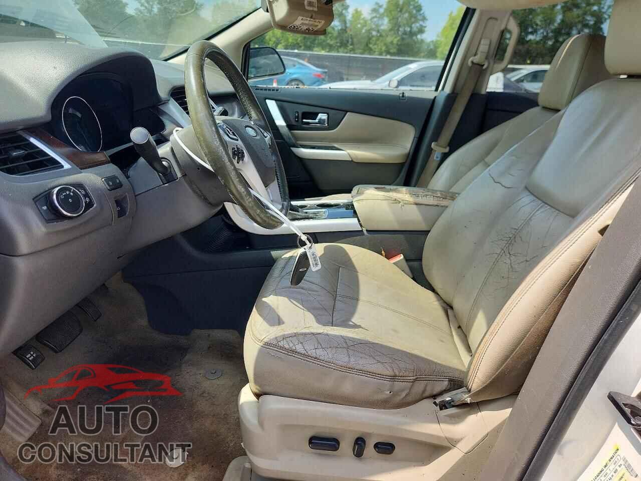 FORD EDGE 2011 - 2FMDK3KC0BBB39336