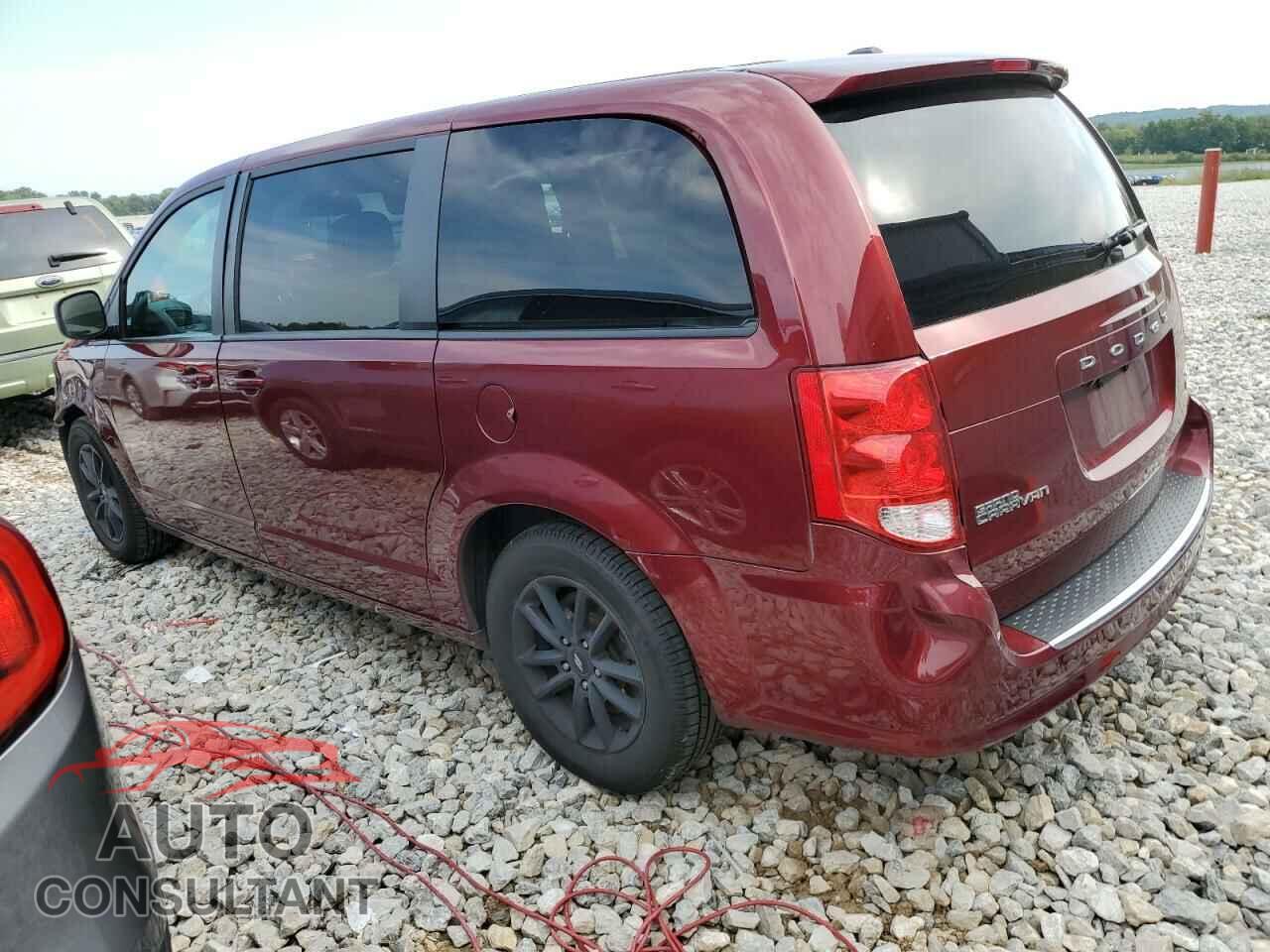 DODGE CARAVAN 2019 - 2C4RDGEG3KR765044