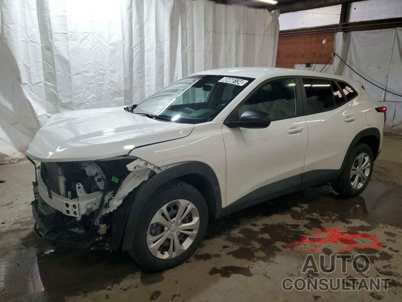 CHEVROLET TRAX 2024 - KL77LFE21RC152266