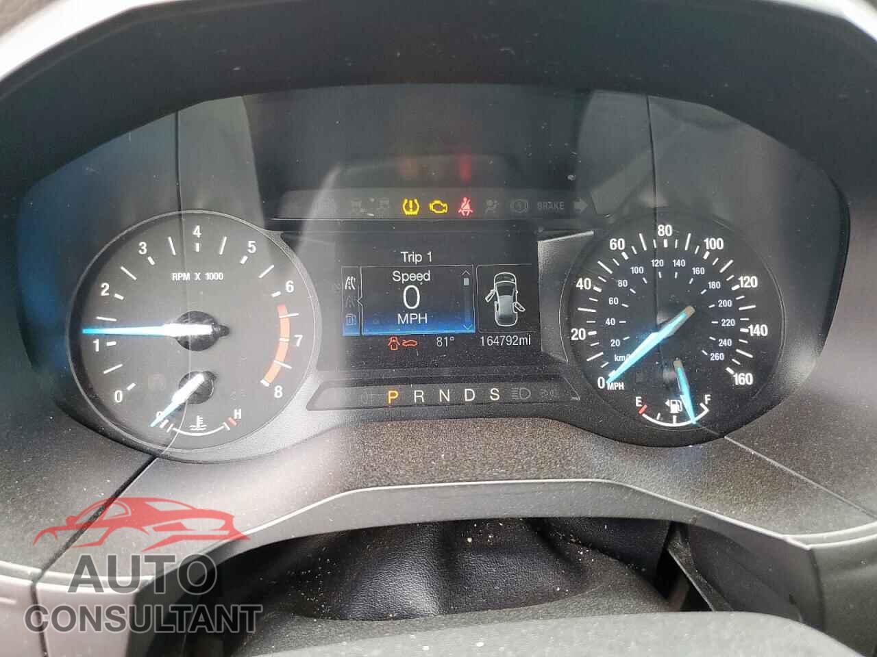 FORD EDGE 2019 - 2FMPK3G98KBB04554