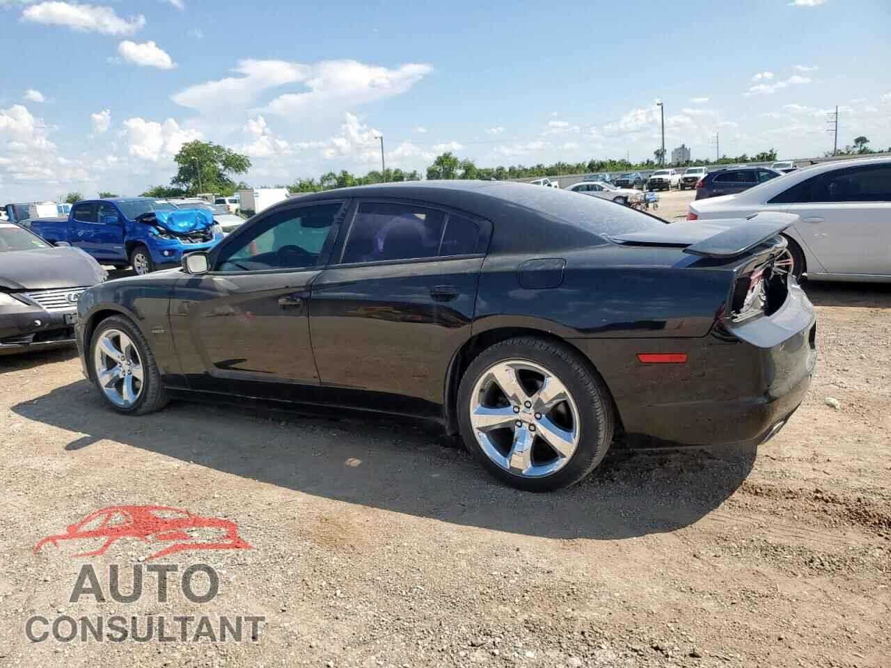 DODGE CHARGER 2012 - 2C3CDXCT6CH120700