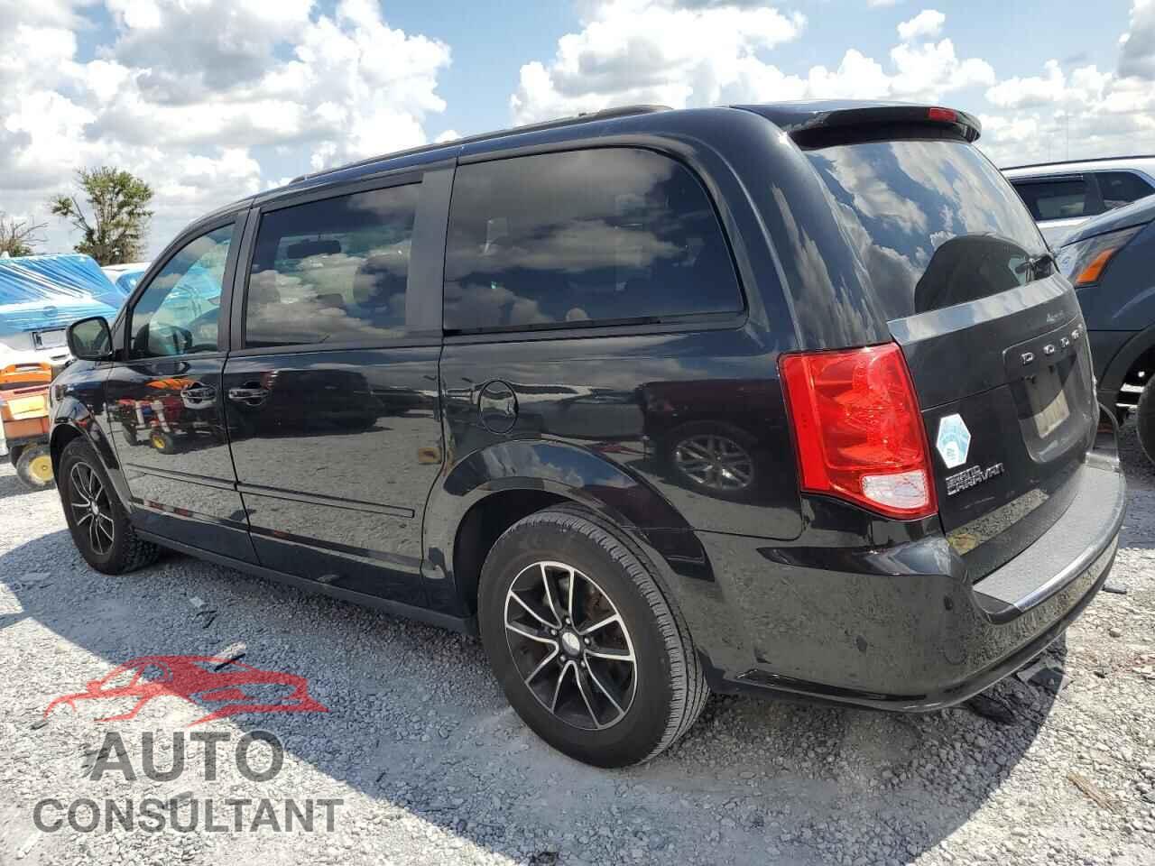 DODGE CARAVAN 2017 - 2C4RDGEG7HR779649
