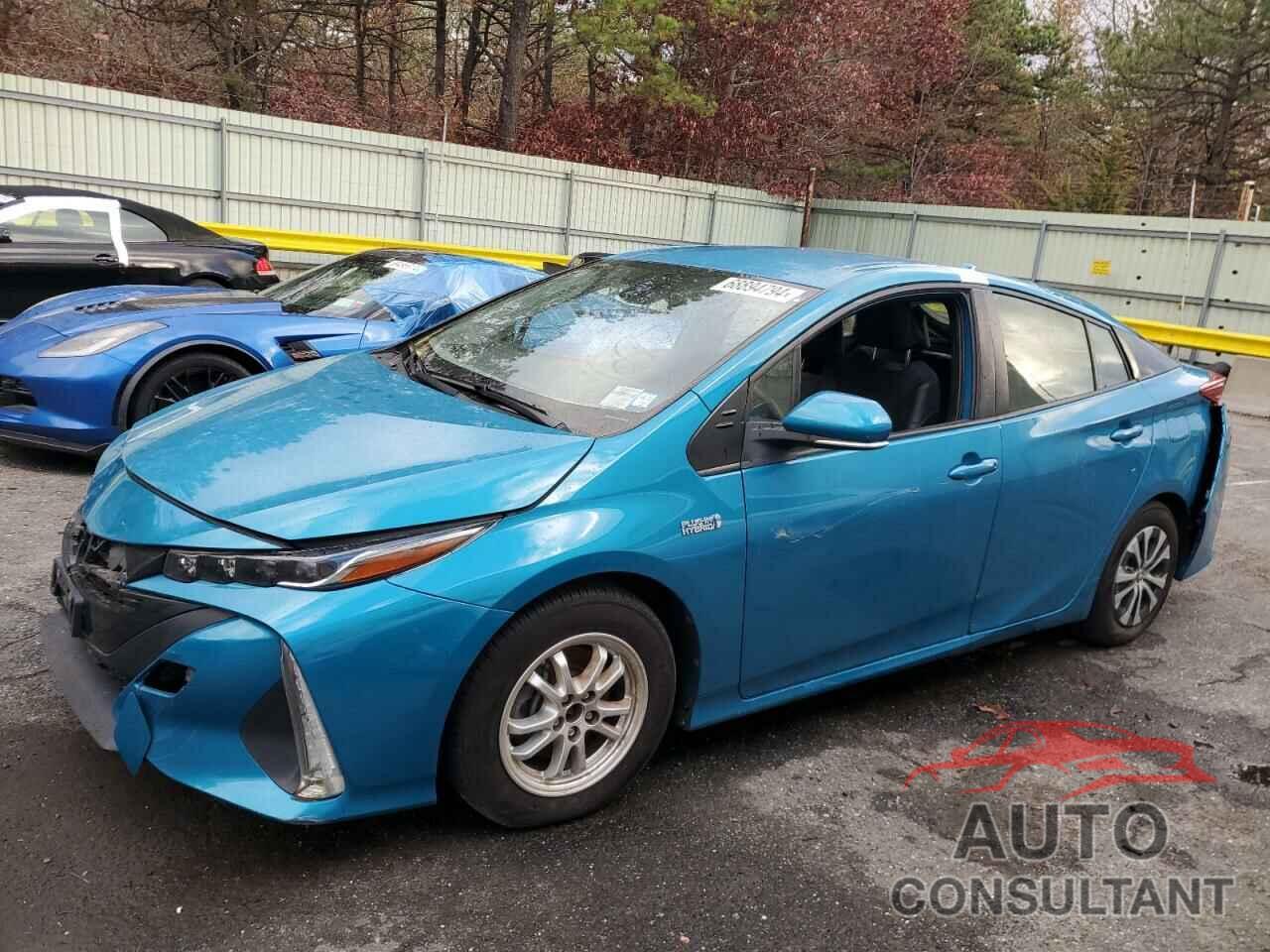 TOYOTA PRIUS 2021 - JTDKAMFP9M3169763