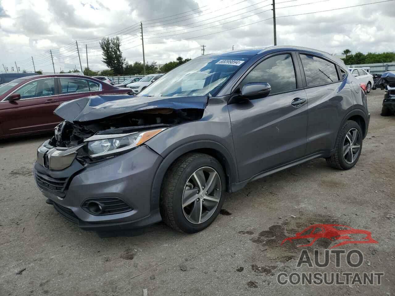 HONDA HR-V 2022 - 3CZRU5H58NM707533