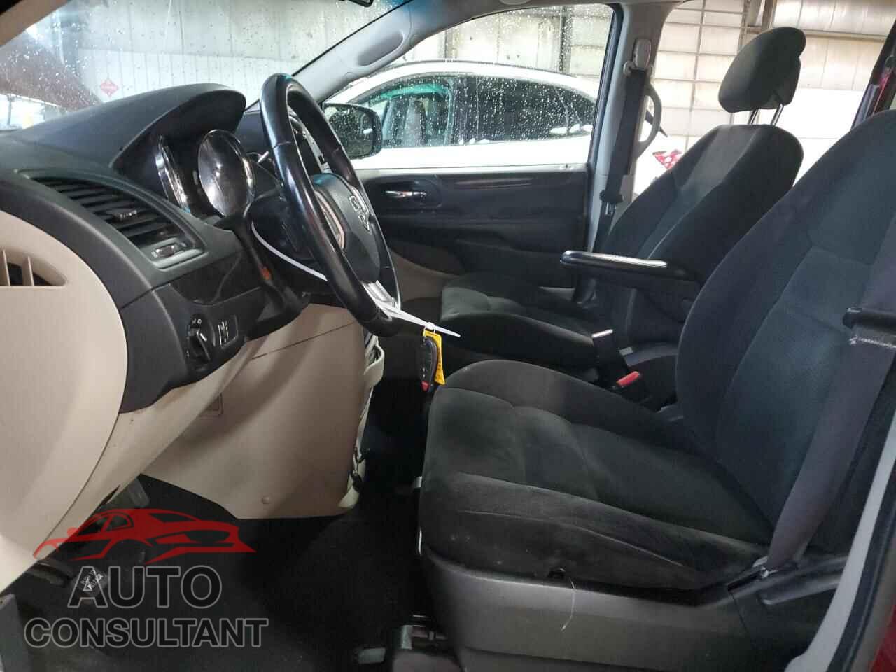 DODGE CARAVAN 2017 - 2C4RDGBG3HR582319