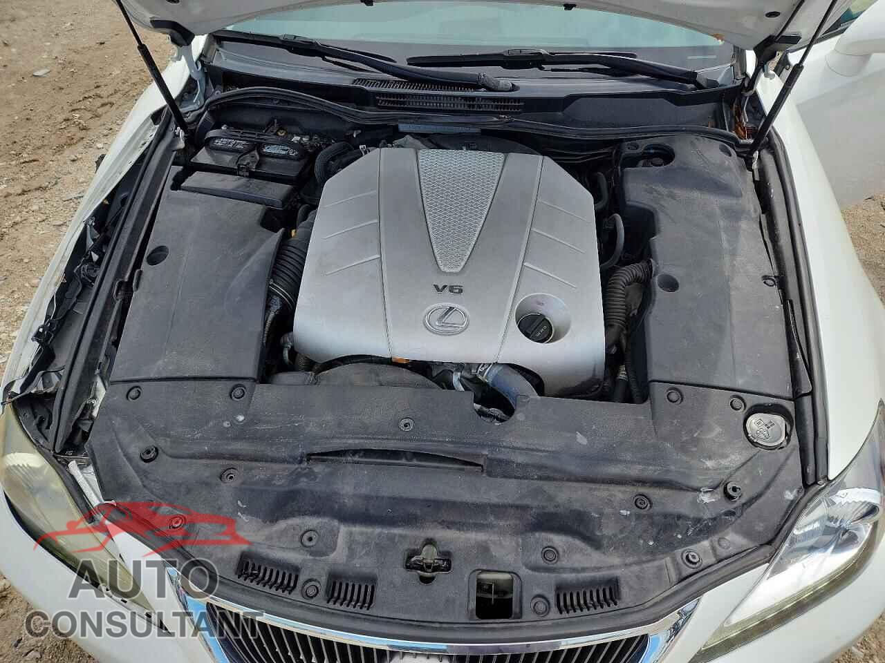 LEXUS IS 2013 - JTHFE2C22D2509794