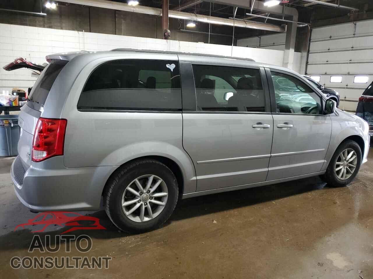 DODGE CARAVAN 2016 - 2C4RDGCG7GR169235