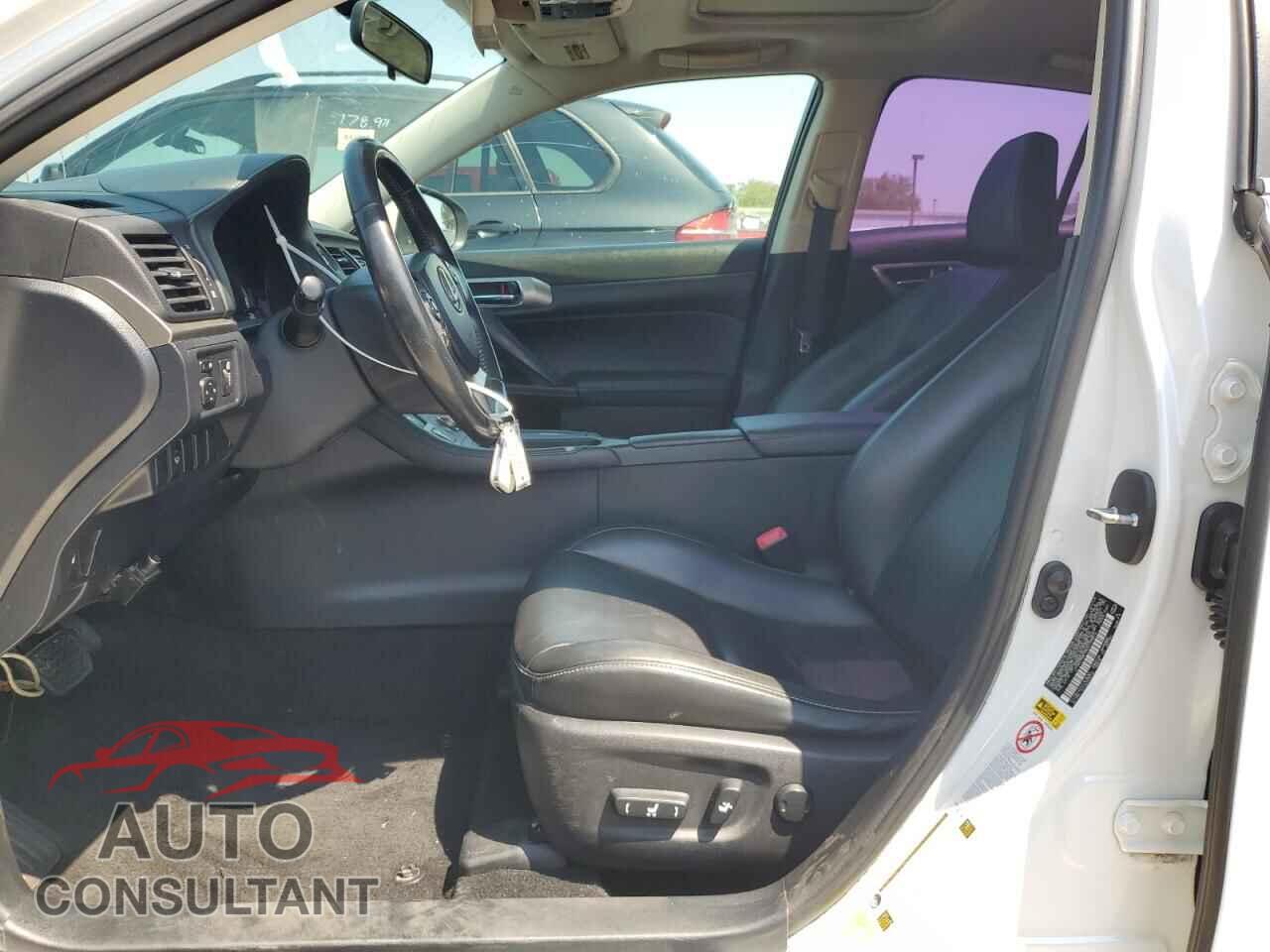 LEXUS CT 200 2014 - JTHKD5BH7E2179872
