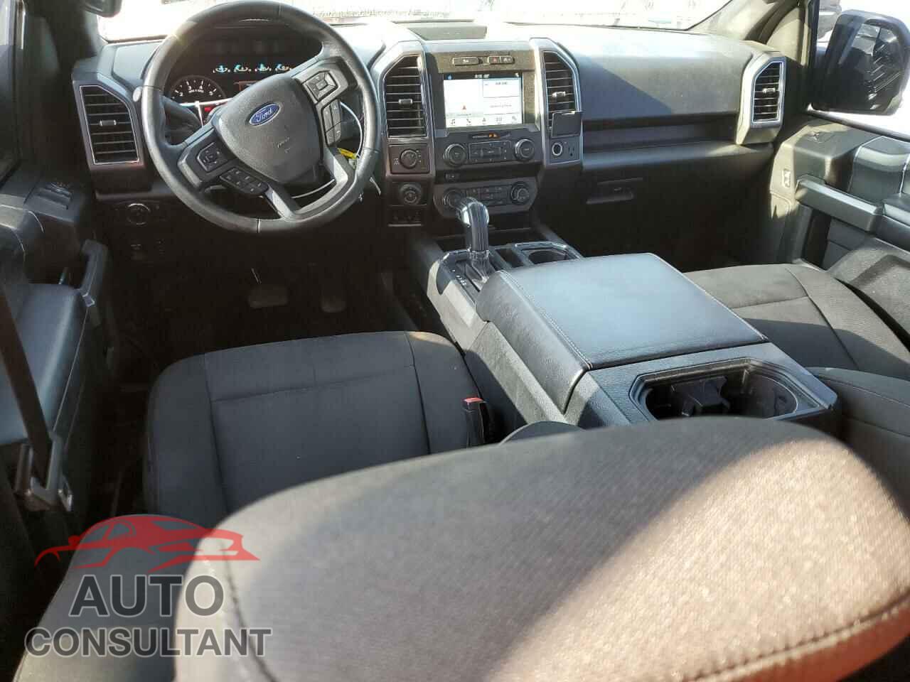 FORD F-150 2018 - 1FTEW1EG2JFD37977