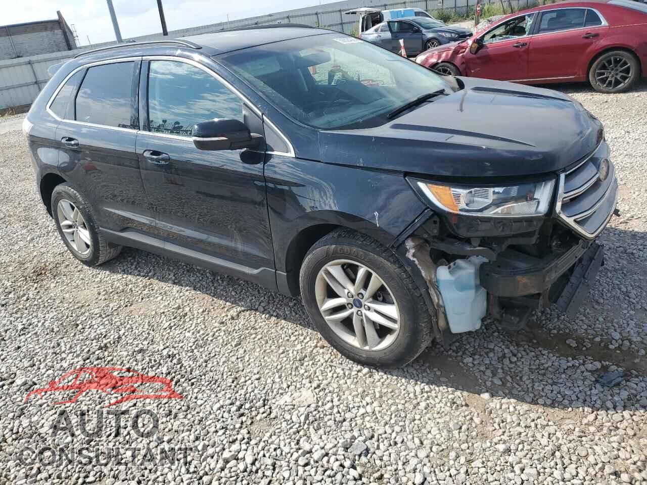 FORD EDGE 2017 - 2FMPK4J97HBC48149