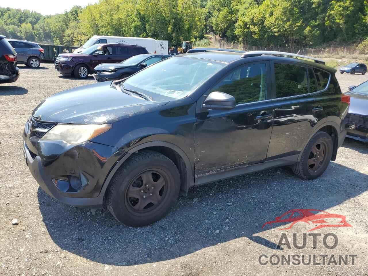 TOYOTA RAV4 2015 - 2T3BFREV3FW375658