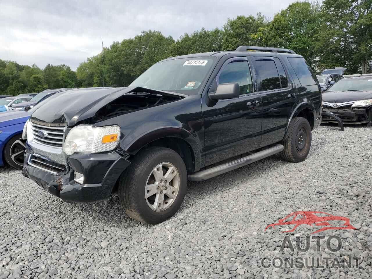 FORD EXPLORER 2010 - 1FMEU7DE3AUA08835