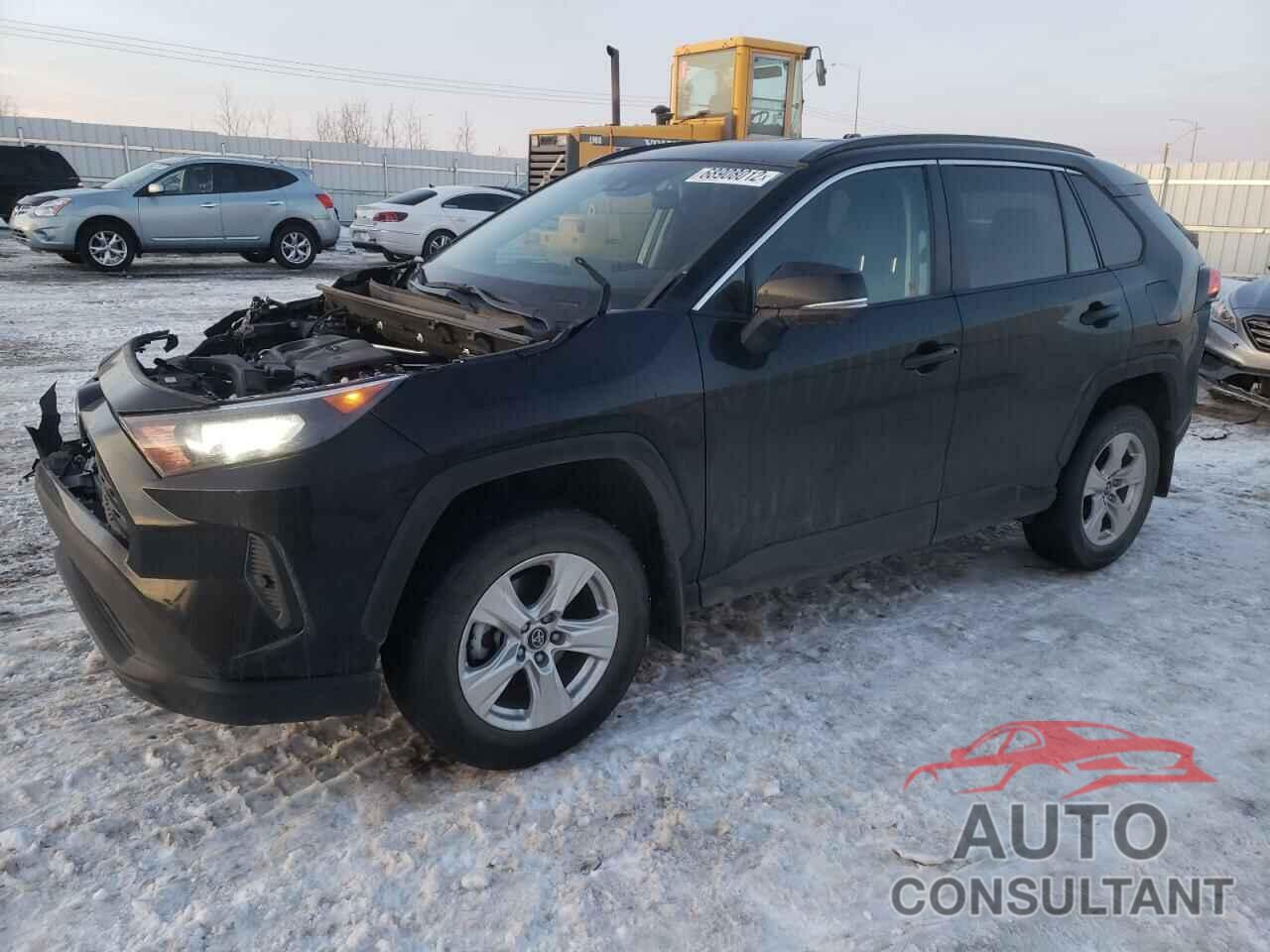 TOYOTA RAV4 2019 - 2T3B1RFV5KW013824