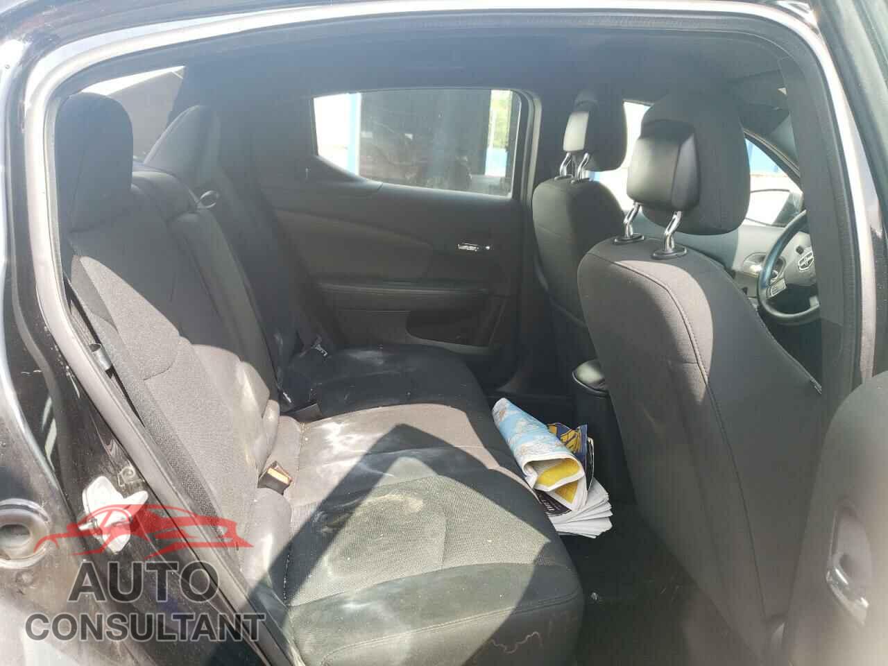 DODGE AVENGER 2013 - 1C3CDZAG4DN599743