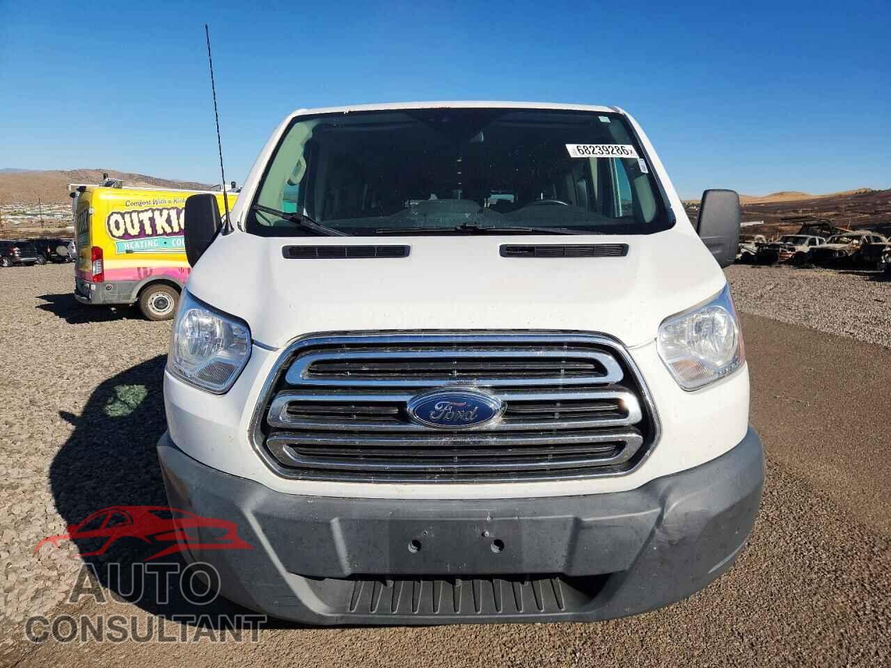 FORD TRANSIT 2016 - 1FBZX2ZMXGKB11209