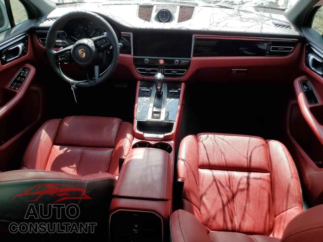 PORSCHE MACAN BASE 2023 - WP1AA2A51PLB07055