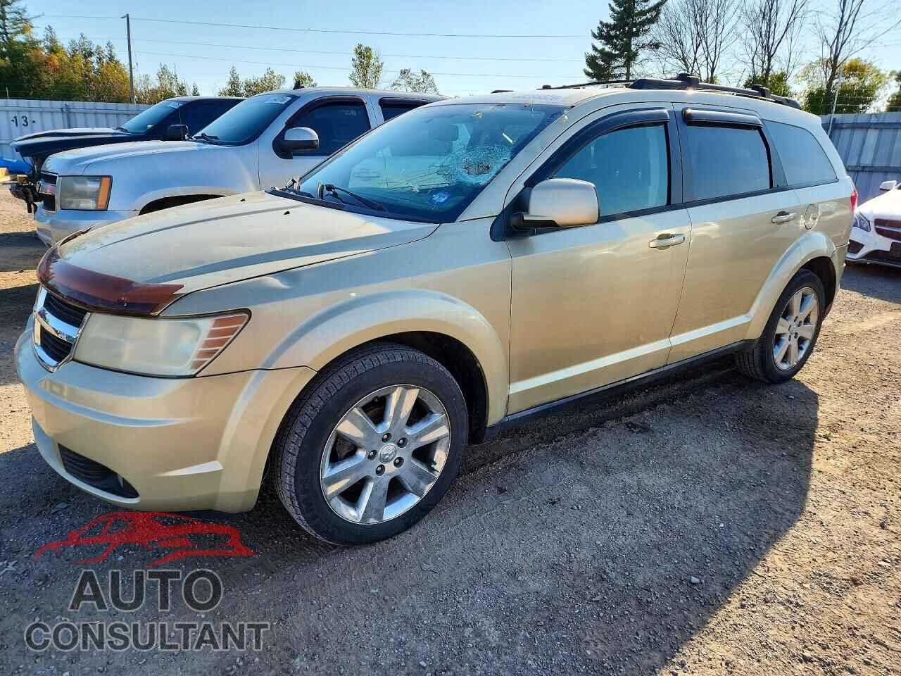 DODGE JOURNEY 2010 - 3D4PG5FVXAT205178