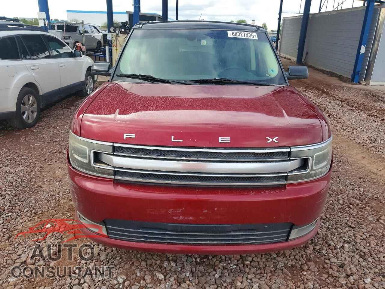 FORD FLEX 2013 - 2FMGK5D8XDBD23686