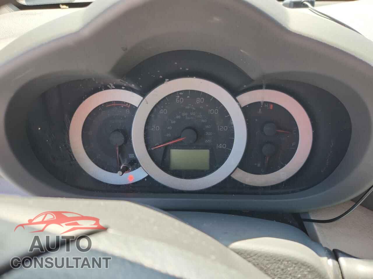 TOYOTA RAV4 2011 - 2T3ZF4DV9BW081503