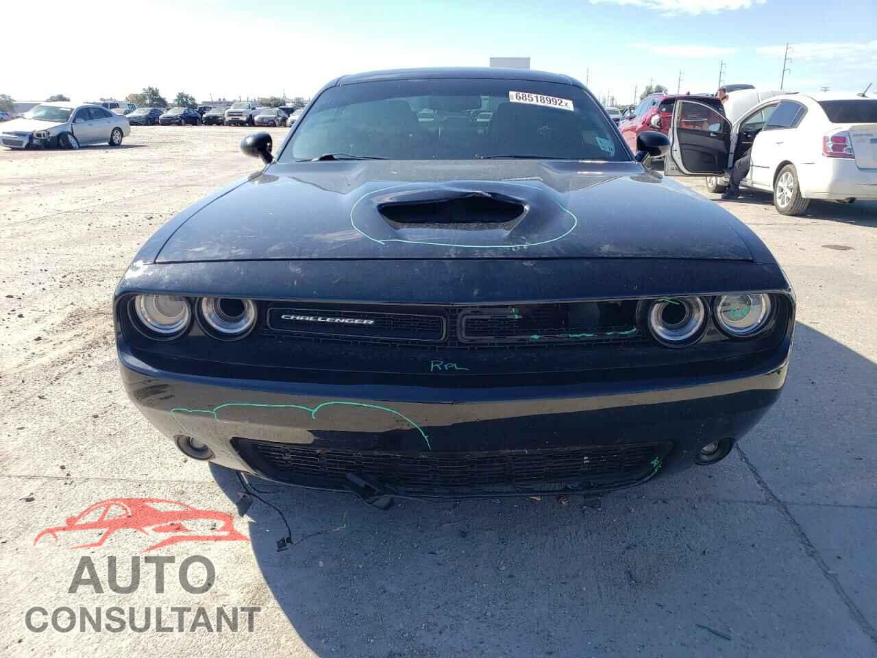 DODGE CHALLENGER 2016 - 2C3CDZDJ2GH148718