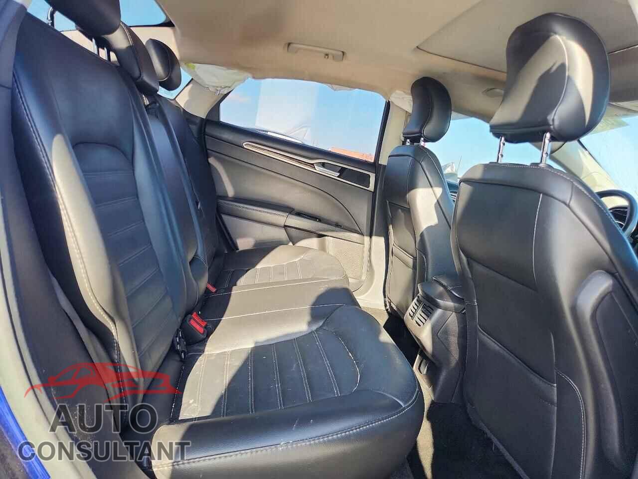 FORD FUSION 2016 - 3FA6P0H92GR314113